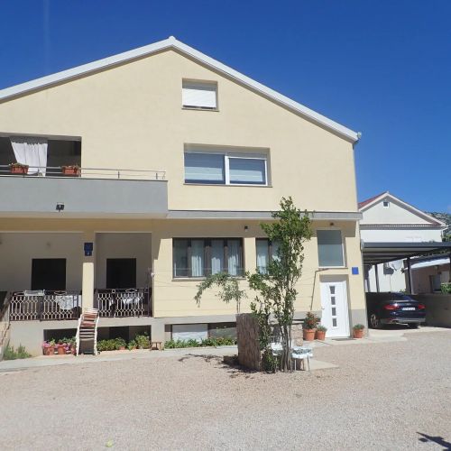 Apartment SD-205 Gropa Starigrad Paklenica
