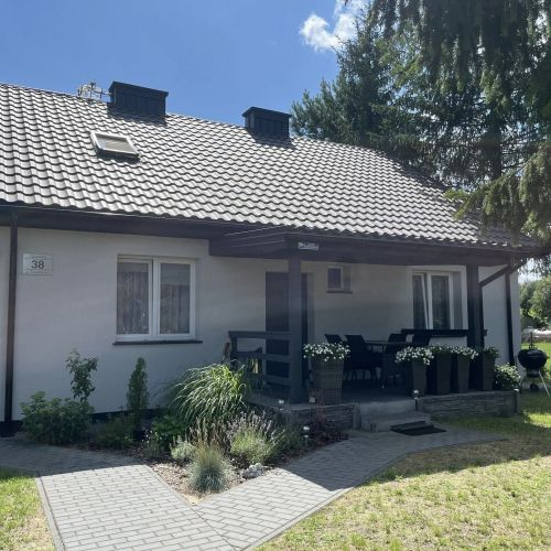 Apartamenty Przystanek Okuninka – Okuninka, Polonia