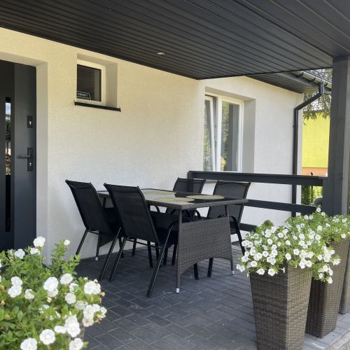 Apartamenty Przystanek Okuninka – Okuninka, Polonia