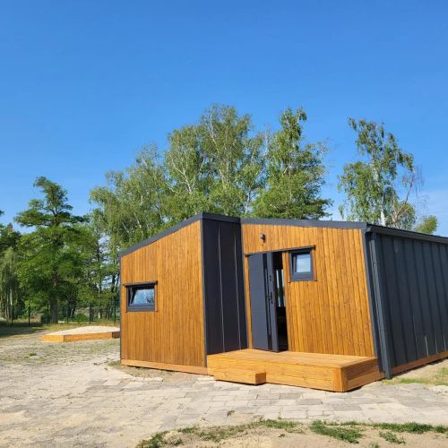 OW Ostoja Domki Premium Okuninka – Okuninka, Polonia
