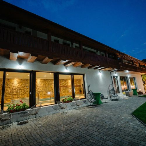 Mysterious Haven & Spa Săvădisla – Săvădisla, România