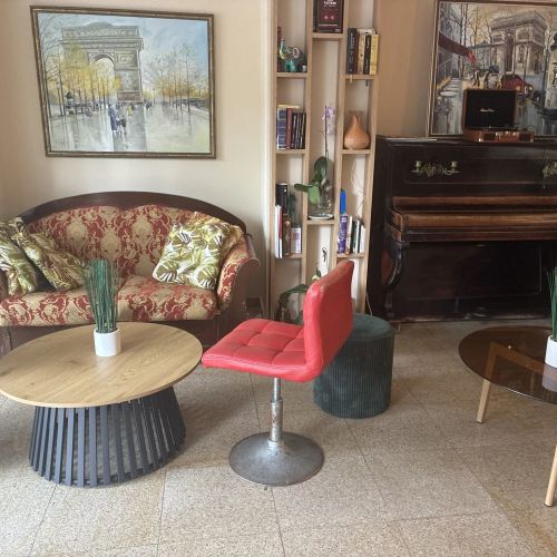 Hotel ElStefanino Eforie Nord