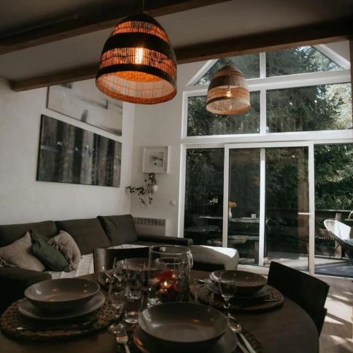 Domek Poczciwy Bies Myczków – Myczków, Polonia