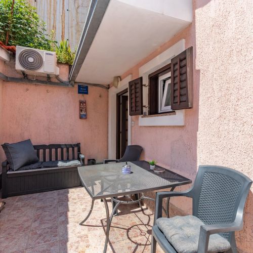 Apartment Leonas paradise Opatija