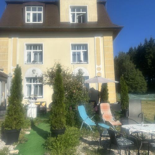 Villa Meteor – Mariánské Lázně, Republica Cehă