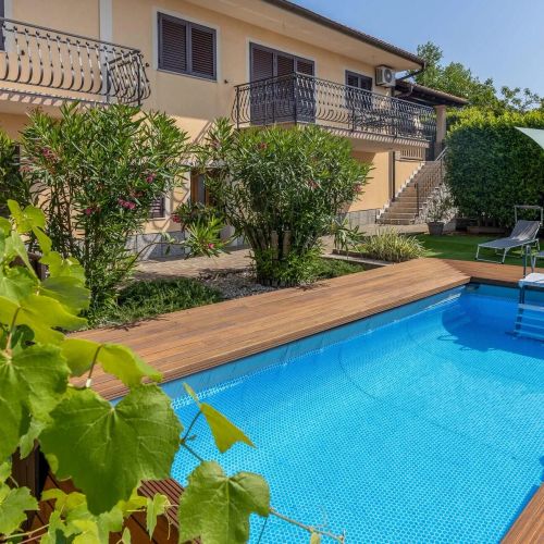 Apartman Bregi - CKU502 – Bregi, Chorvatsko