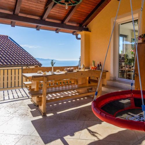 Apartman Bregi - CKU502 – Bregi, Chorvatsko