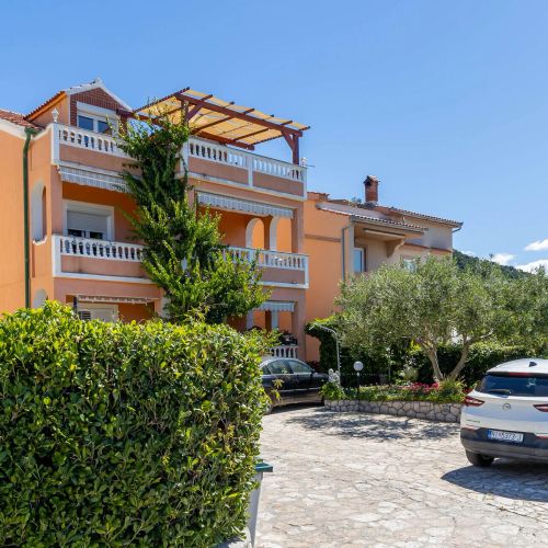 Apartman Barbat - CKR716 – Barbat, Chorvatsko