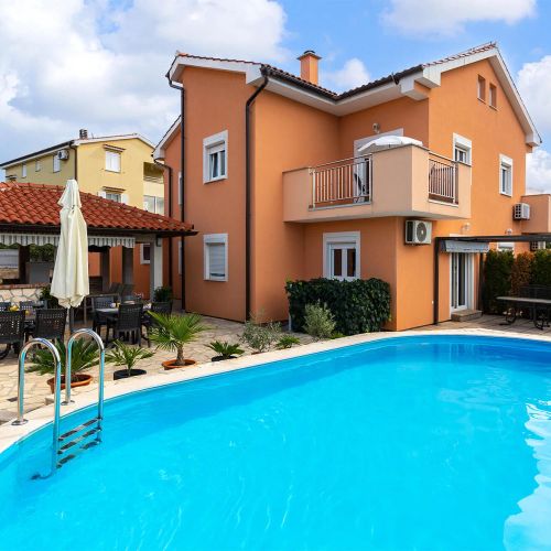Apartman Sveti Vid-Miholjice - CKI478