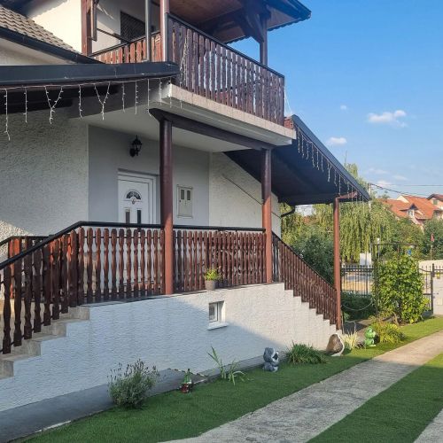 Vendégház Velika Mlaka - CCZ252