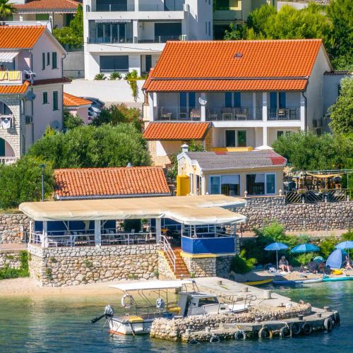 Apartman Barbat - CKR662 – Barbat, Chorvatsko