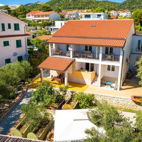 Apartman Barbat - CKR662 – Barbat, Chorvatsko