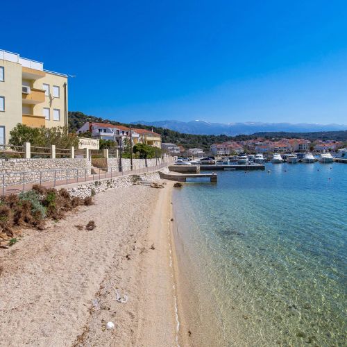Apartman Barbat - CKR664 – Barbat, Chorvatsko