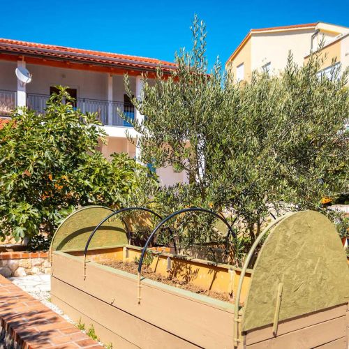Apartman Barbat - CKR664 – Barbat, Chorvatsko