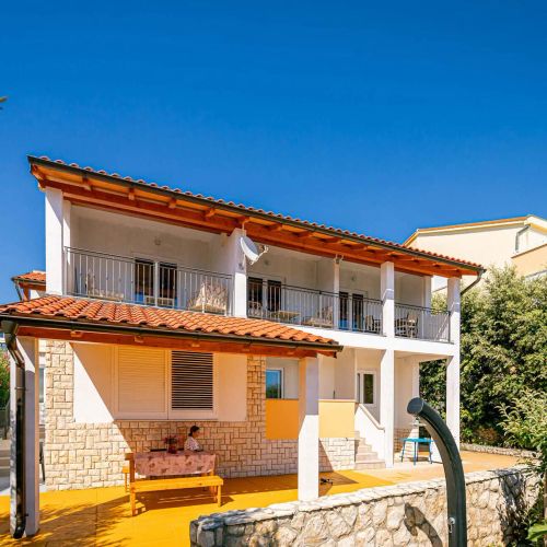 Apartman Barbat - CKR664 – Barbat, Chorvatsko