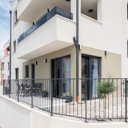 Apartment Seaview Terrace Podstrana – Podstrana, Chorvatsko