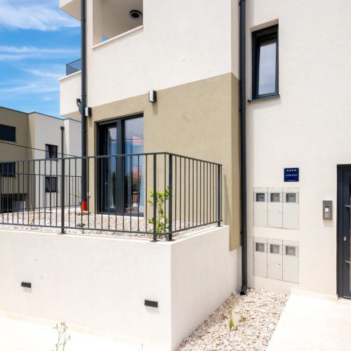 Apartment Seaview Terrace Podstrana – Podstrana, Chorvatsko
