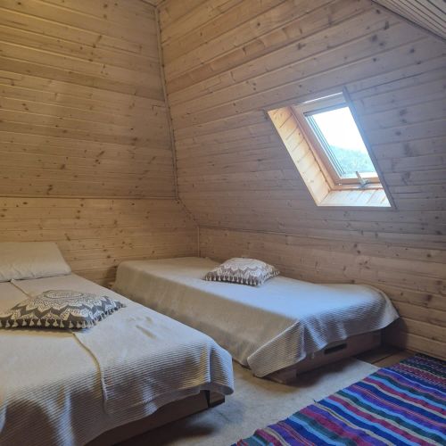 Casa Bats Cave Hut Transylvania Sub Piatră – Sub Piatră, România