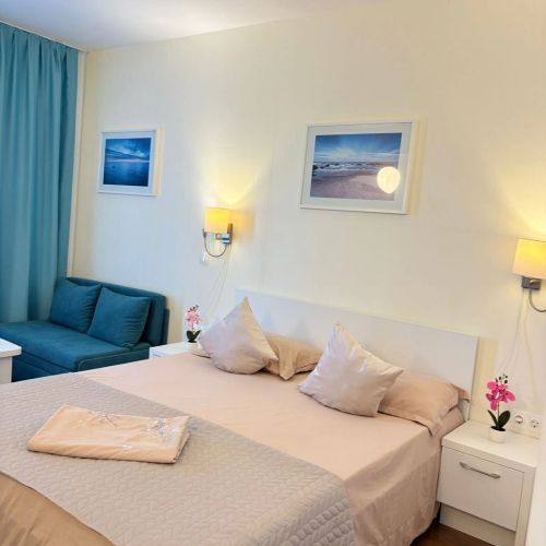 Adela Sunset View Apartment by Blaxy Resort Olimp – Olimp, România