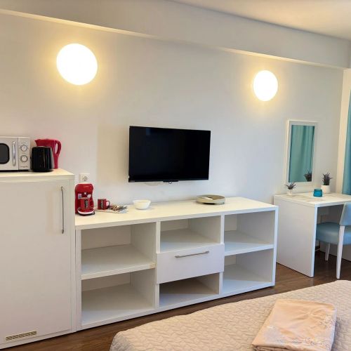 Adela Sunset View Apartment by Blaxy Resort Olimp – Olimp, România