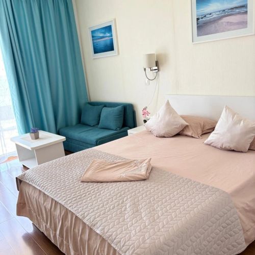 Adela Sunset View Apartment by Blaxy Resort Olimp – Olimp, România