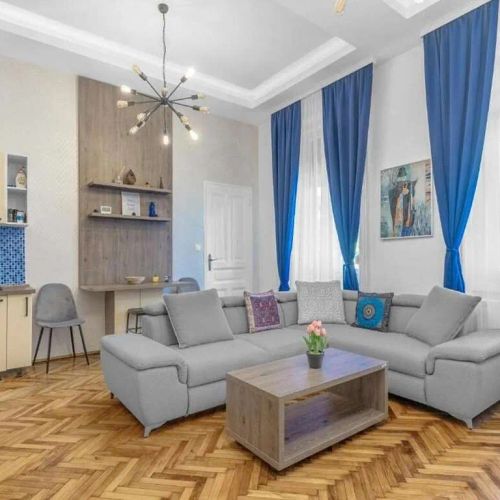 Blue Heritage Apartment - Ultra Central Oradea