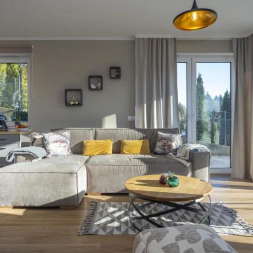 Apartament Izerski Ogród Szklarska Poręba
