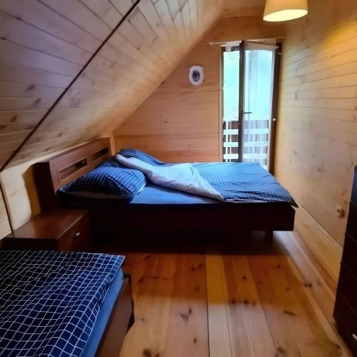 Domek Leśna Arkadia Dominice – Dominice, Polonia