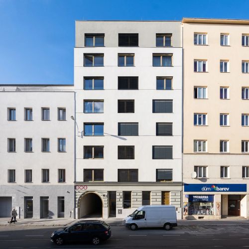 Internesto Brno Urban – Brno, Republica Cehă