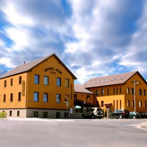 Hotel Iris Arad