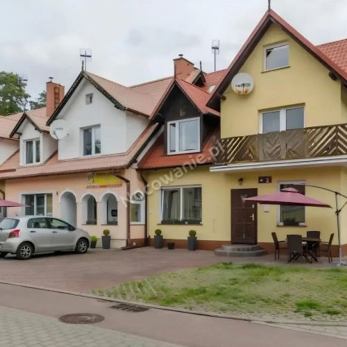 Pokoje Gościnne Elżbieta Krynica Morska