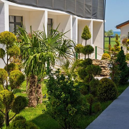 Flamingo Resort Corbu