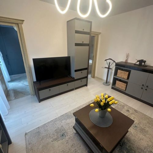 Apartament Copou Parcul Expozitiei Iași – Iași, România