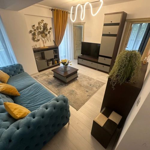 Apartament Copou Parcul Expozitiei Iași