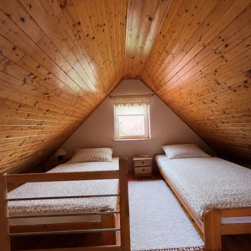 Domki u Lucy – Żarnowska, Polonia
