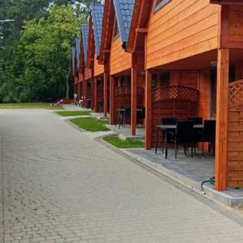  Domki North Side Pustkowo