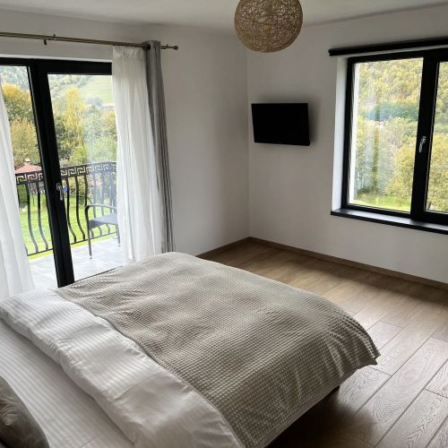  Pensiunea Transylvania House Moieciu de Jos