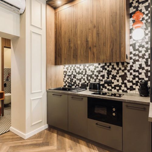 7 - Bella di Bolle - Don Viore Apartments Győr – Győr, Węgry