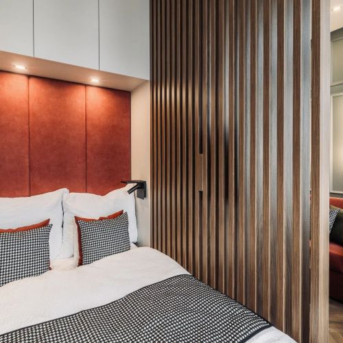7 - Bella di Bolle - Don Viore Apartments Győr – Győr, Węgry