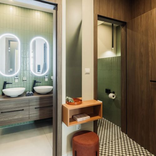 7 - Bella di Bolle - Don Viore Apartments Győr – Győr, Węgry
