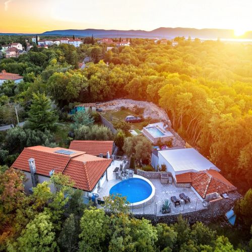 Villa Nana Gabonjin – Gabonjin, Chorwacja