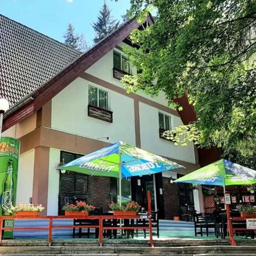 Pensiunea Happy Inn Vatra Dornei