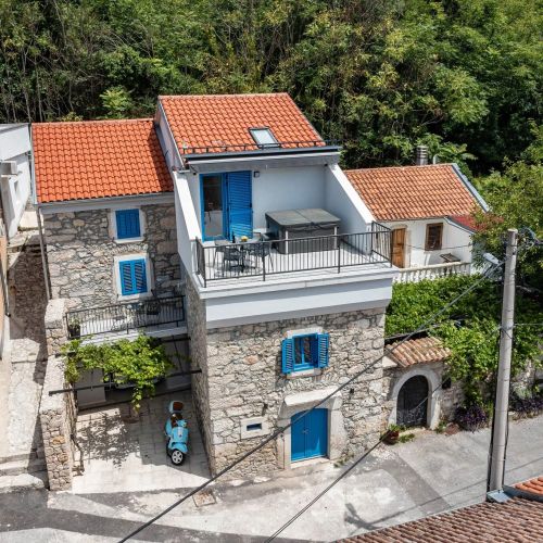 Modern Stone House Maris Tribalj – Tribalj, Croația