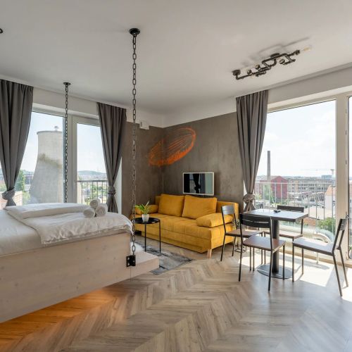 Internesto Brno Vlhká 9 – Brno, Republica Cehă