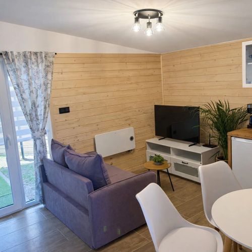 Domek nad Strumykiem z jacuzzi Międzybrodzie Bialskie – Międzybrodzie Bialskie, Polonia