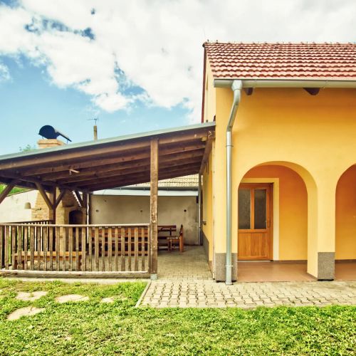 U Jeřába  komplex B – Horní Věstonice, Republica Cehă