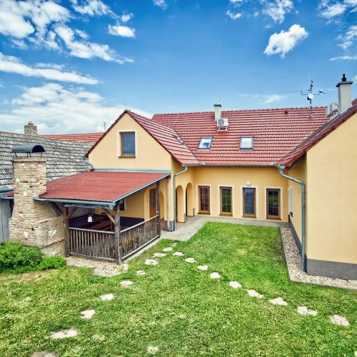 U Jeřába  komplex B – Horní Věstonice, Republica Cehă