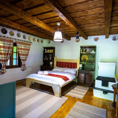 DejaView Casa Veche Rogojel – Rogojel, România