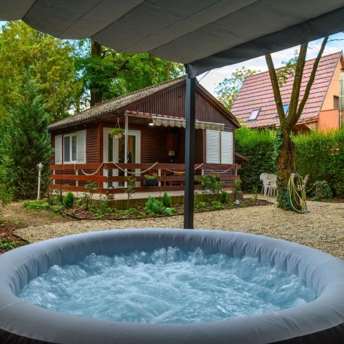 Csendliget Apartman Dunavarsány – Dunavarsány, Ungaria