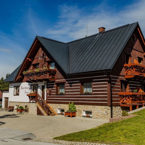 Apartmány Iwona – Rokytnice nad Jizerou, Republica Cehă
